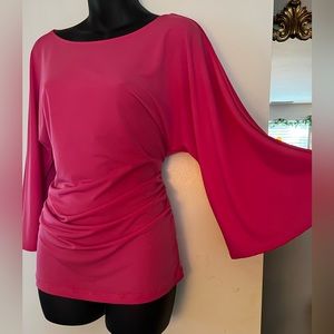 Pink NY&C Top